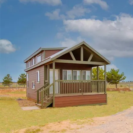 037 Tiny Home Nr Grand Canyon South Rim Sleeps 8 Valle Exterior photo