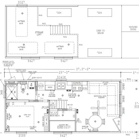 037 Tiny Home Nr Grand Canyon South Rim Sleeps 8 Valle Exterior photo