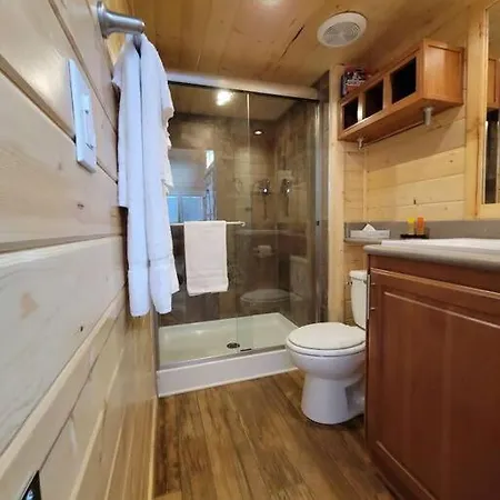 037 Tiny Home Nr Grand Canyon South Rim Sleeps 8 Valle Exterior photo