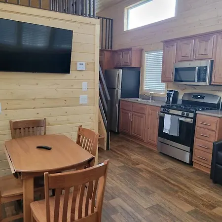 037 Tiny Home Nr Grand Canyon South Rim Sleeps 8 Valle Exterior photo
